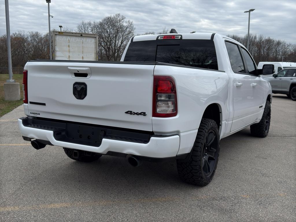 used 2020 Ram 1500 car, priced at $32,995