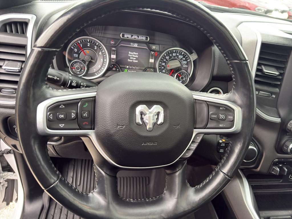 used 2020 Ram 1500 car, priced at $32,995