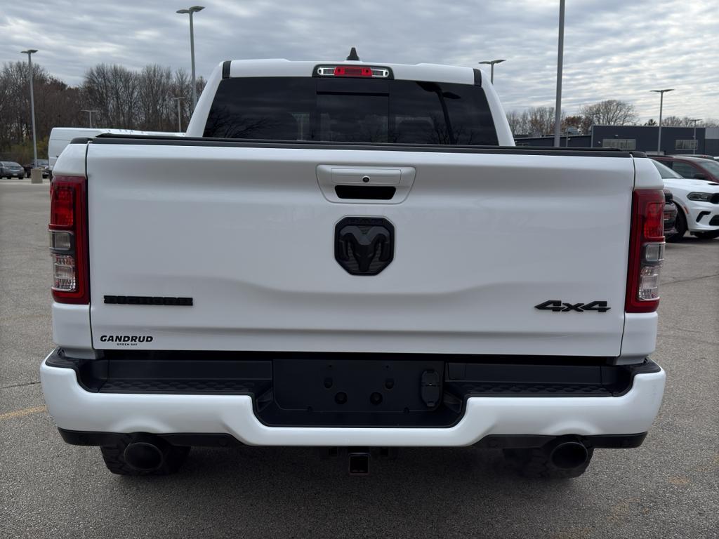 used 2020 Ram 1500 car, priced at $32,995