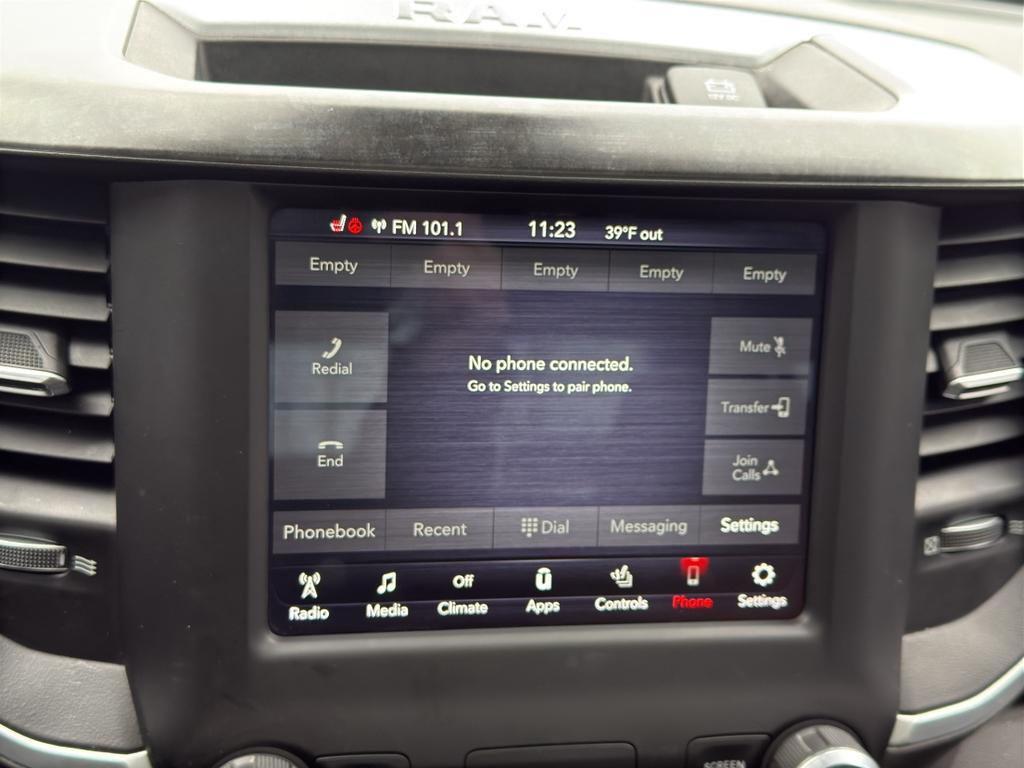 used 2020 Ram 1500 car, priced at $32,995