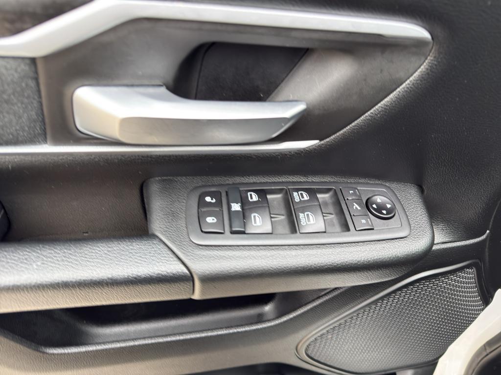 used 2020 Ram 1500 car, priced at $32,995