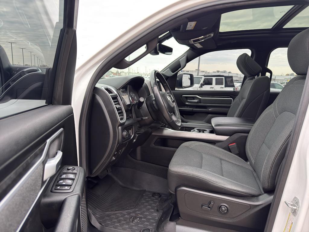 used 2020 Ram 1500 car, priced at $32,995
