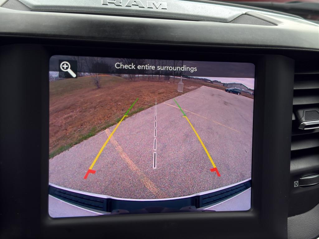 used 2020 Ram 1500 car, priced at $32,995