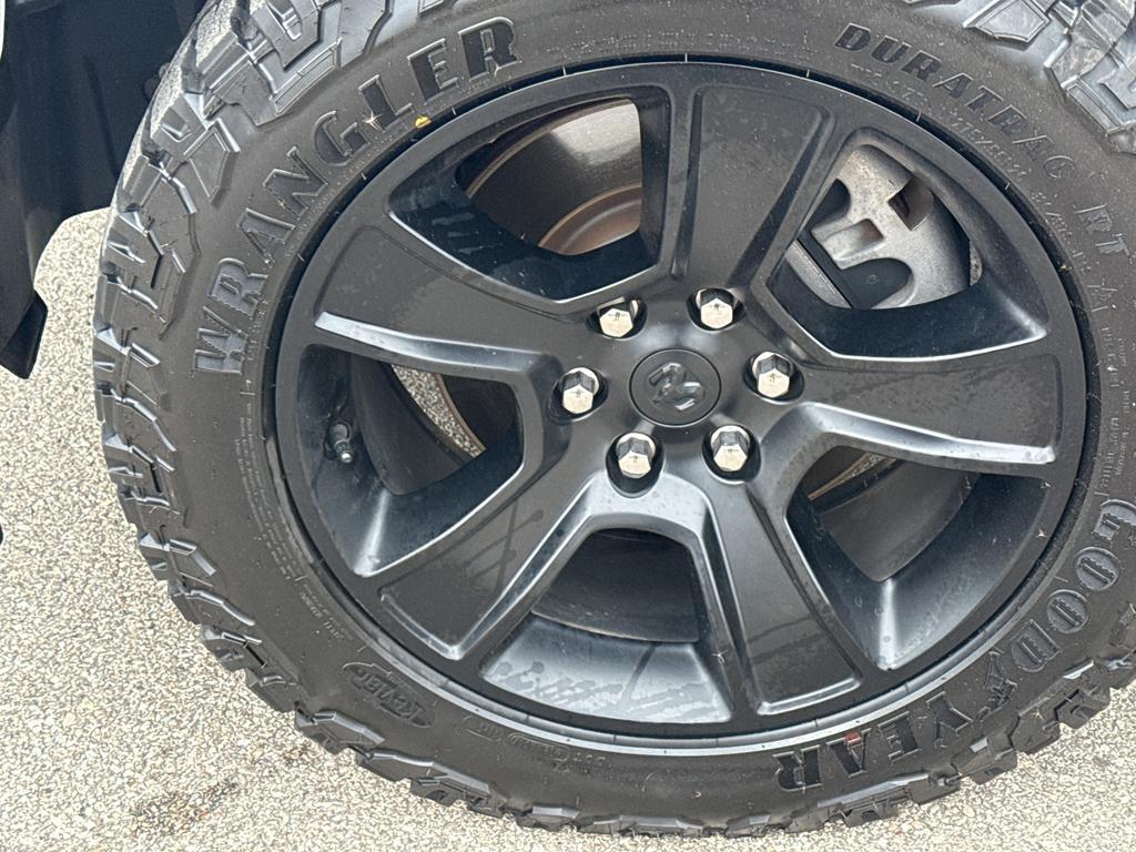 used 2020 Ram 1500 car, priced at $32,995