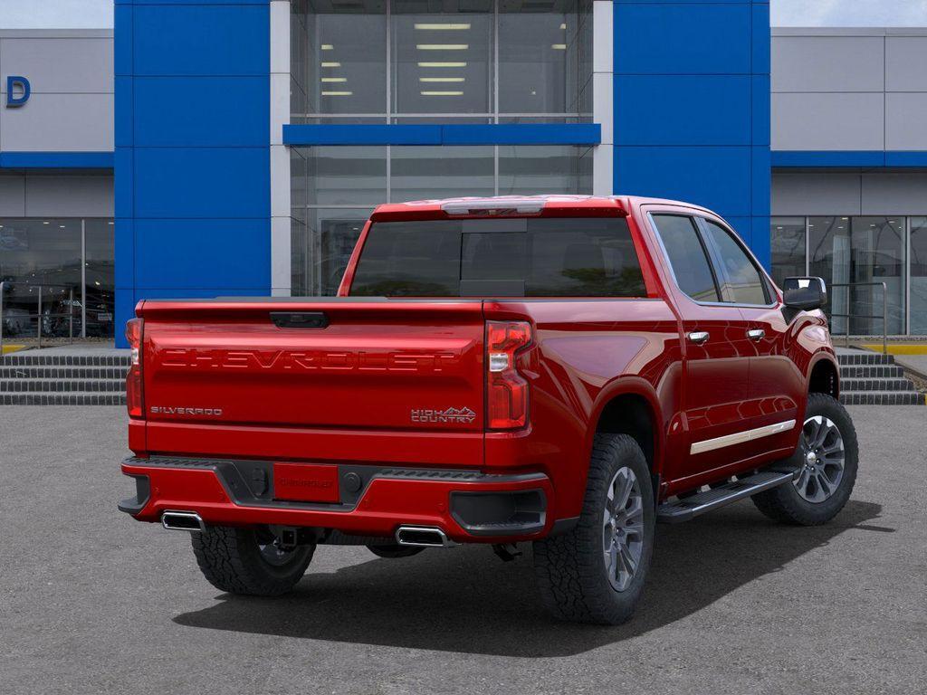 new 2025 Chevrolet Silverado 1500 car, priced at $70,732