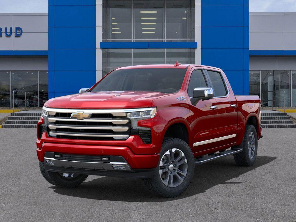 new 2025 Chevrolet Silverado 1500 car, priced at $70,732