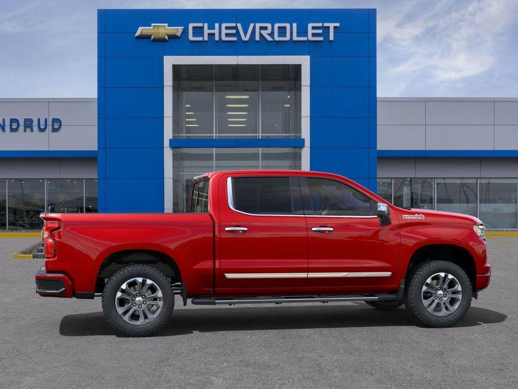 new 2025 Chevrolet Silverado 1500 car, priced at $70,732