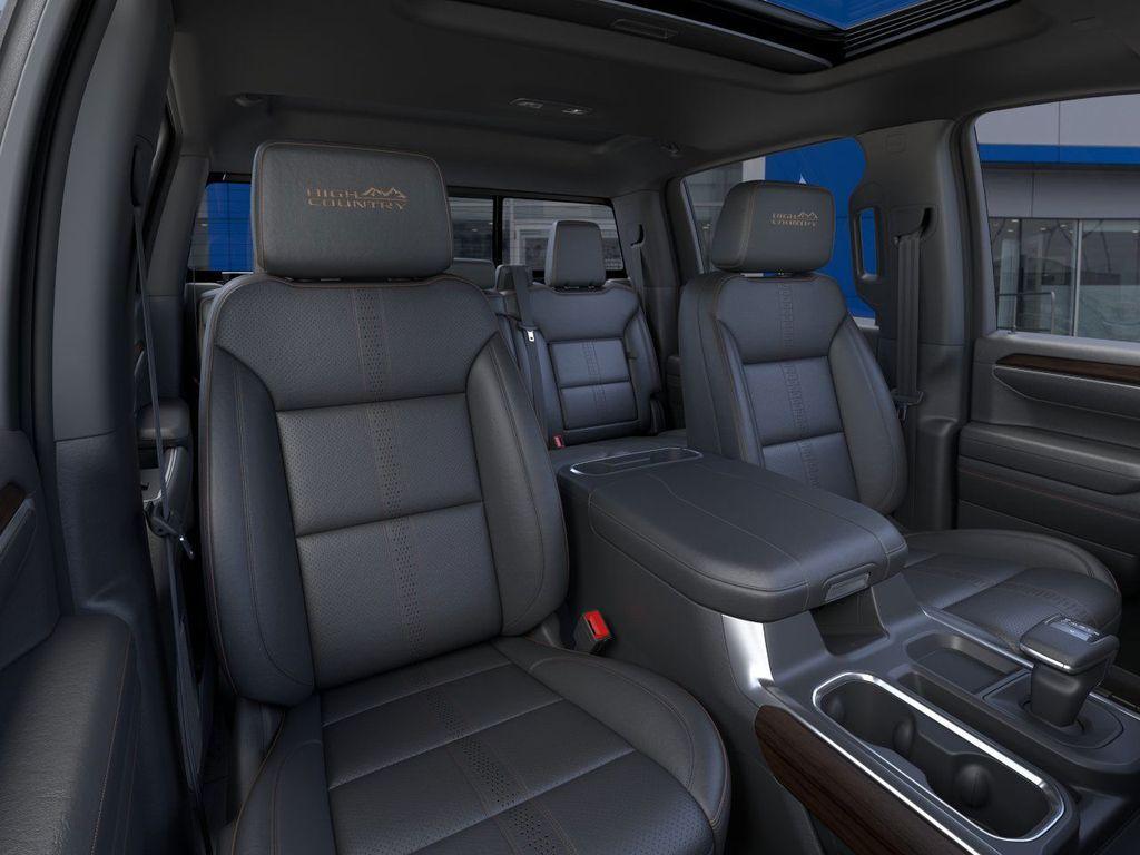 new 2025 Chevrolet Silverado 1500 car, priced at $70,732