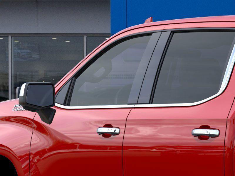 new 2025 Chevrolet Silverado 1500 car, priced at $70,732