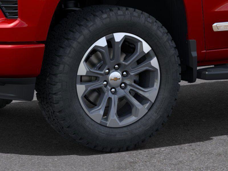 new 2025 Chevrolet Silverado 1500 car, priced at $70,732