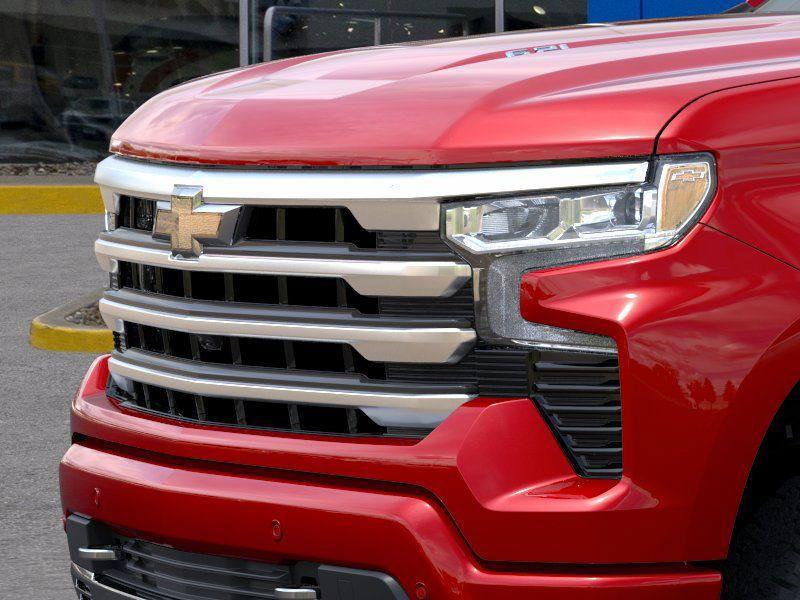 new 2025 Chevrolet Silverado 1500 car, priced at $70,732