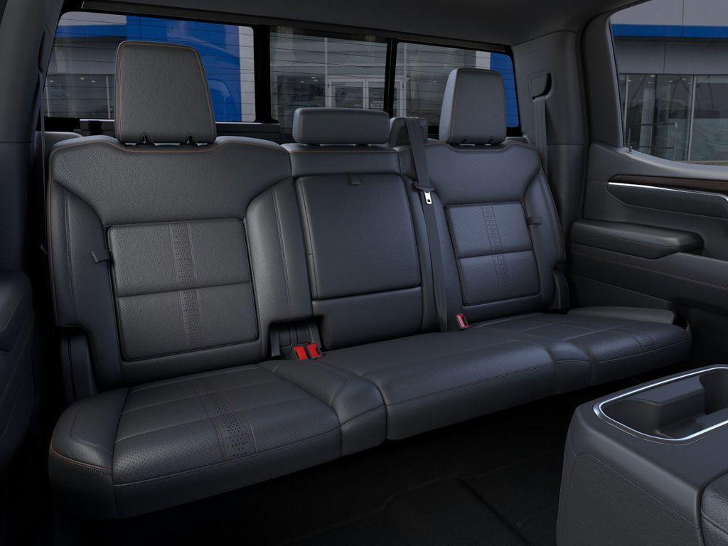 new 2025 Chevrolet Silverado 1500 car, priced at $70,732