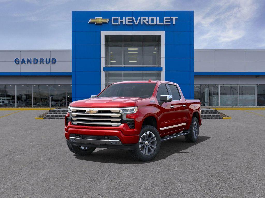 new 2025 Chevrolet Silverado 1500 car, priced at $70,732