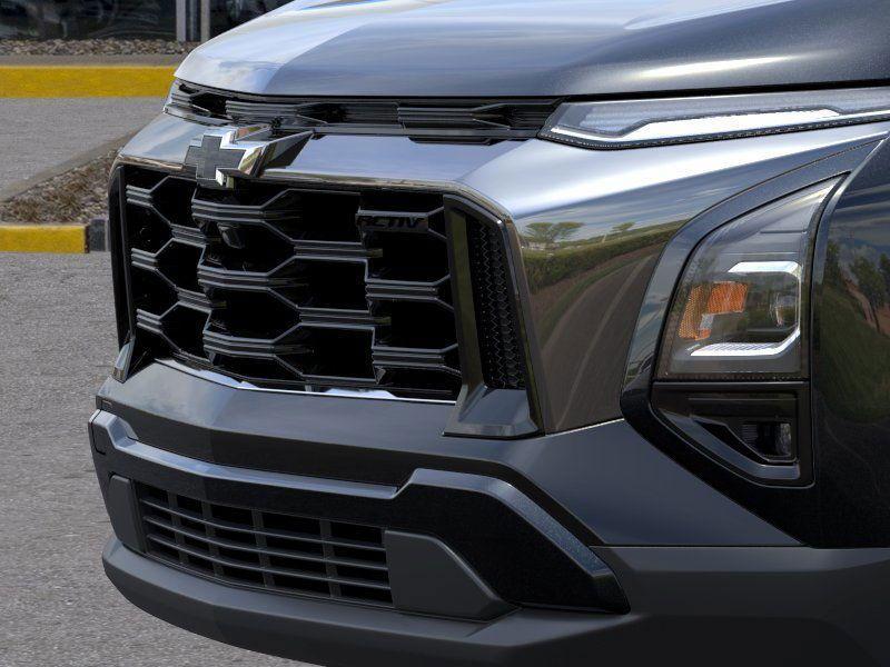 new 2026 Chevrolet Equinox car, priced at $37,615