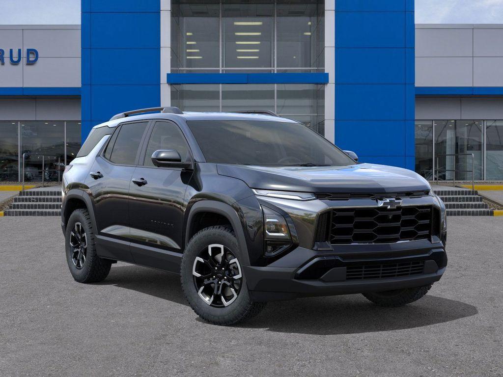 new 2026 Chevrolet Equinox car, priced at $37,615