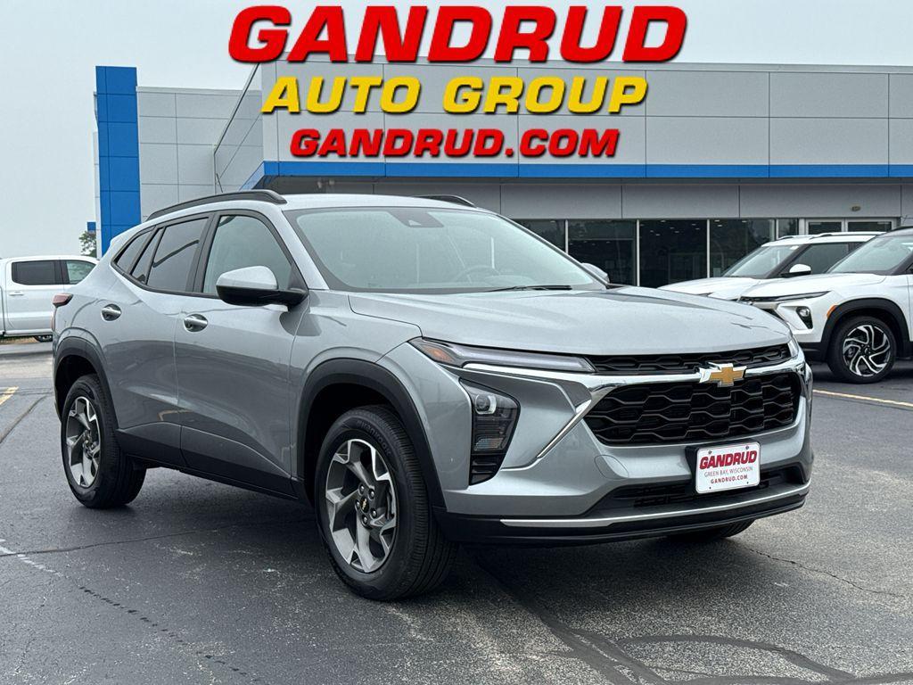 used 2024 Chevrolet Trax car, priced at $22,190