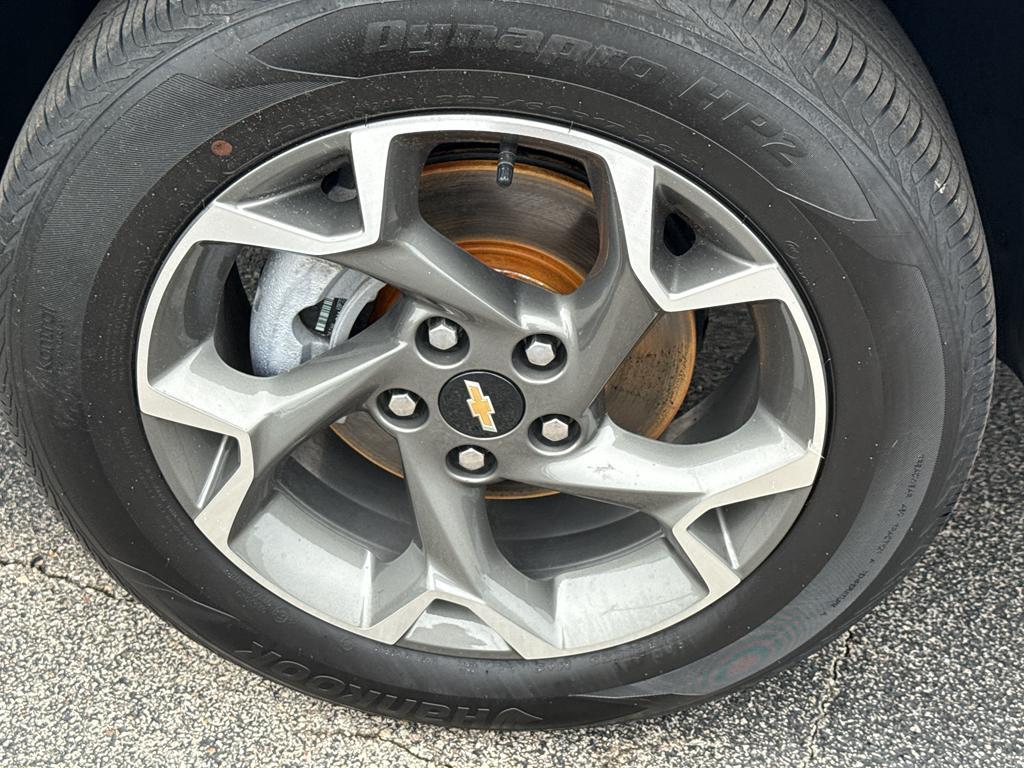 used 2024 Chevrolet Trax car, priced at $22,190