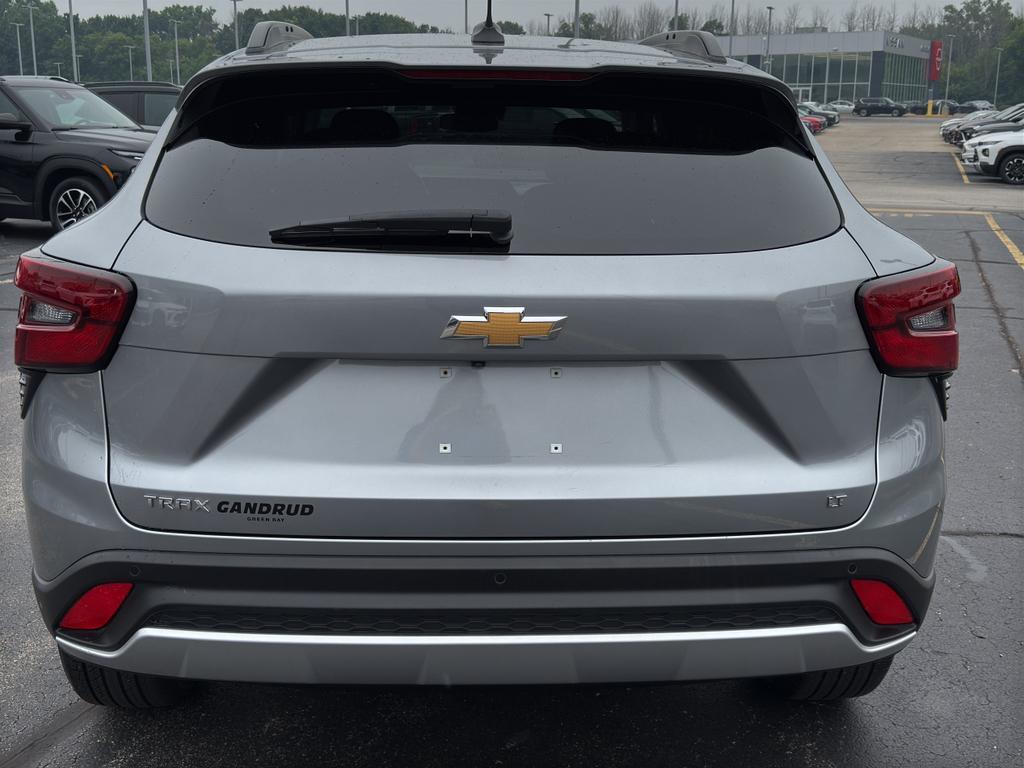 used 2024 Chevrolet Trax car, priced at $22,190