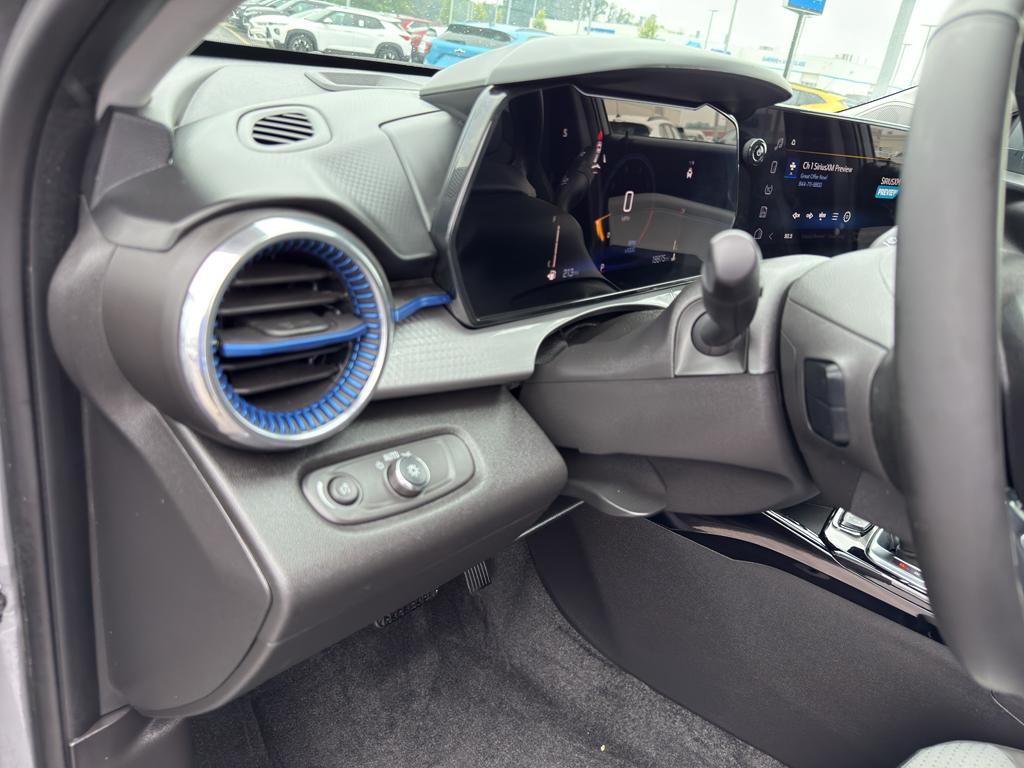 used 2024 Chevrolet Trax car, priced at $22,190