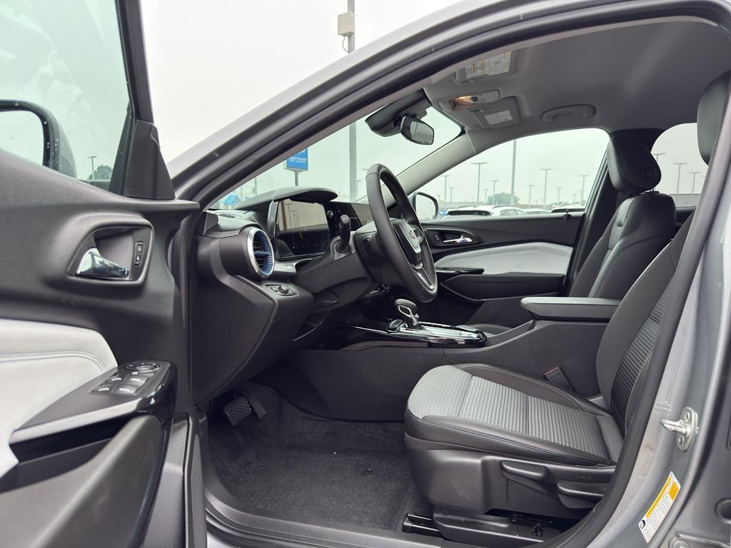 used 2024 Chevrolet Trax car, priced at $22,190
