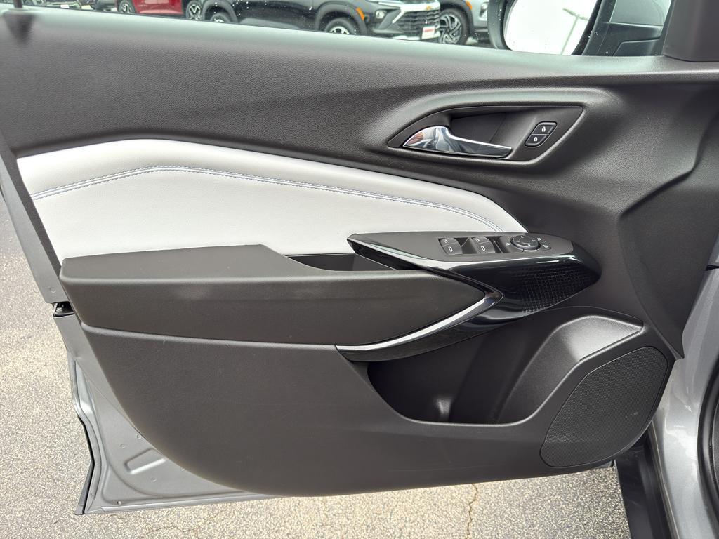 used 2024 Chevrolet Trax car, priced at $22,190
