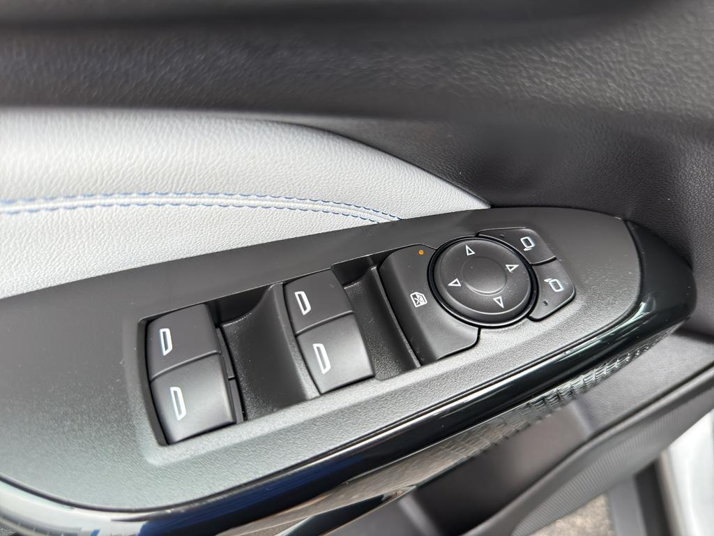 used 2024 Chevrolet Trax car, priced at $22,190