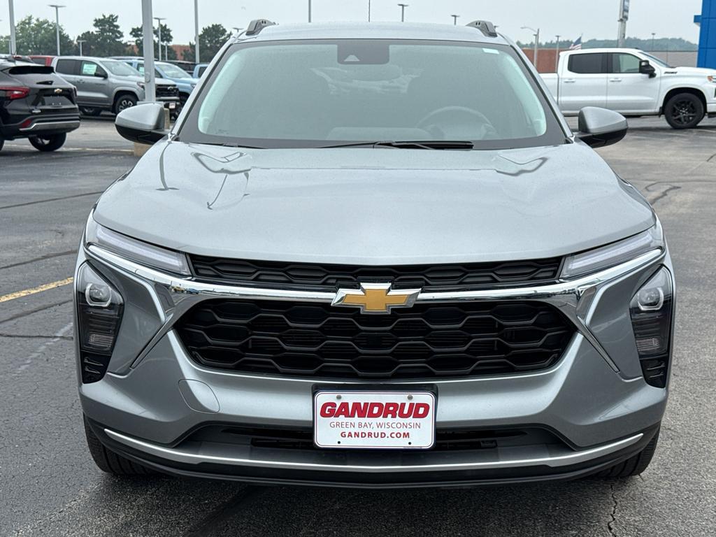 used 2024 Chevrolet Trax car, priced at $22,190