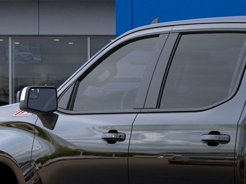 new 2025 Chevrolet Silverado 1500 car, priced at $57,299