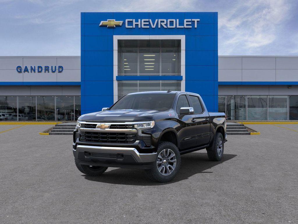 new 2025 Chevrolet Silverado 1500 car, priced at $57,299