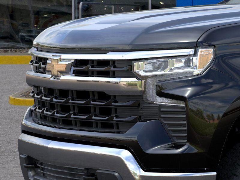 new 2025 Chevrolet Silverado 1500 car, priced at $57,299