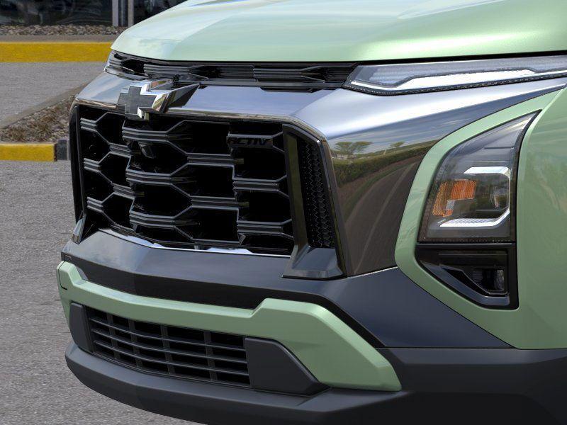 new 2026 Chevrolet Equinox car, priced at $39,110