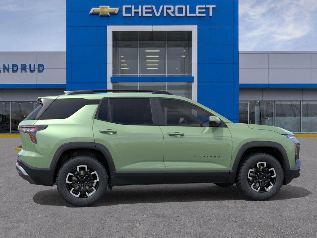 new 2026 Chevrolet Equinox car, priced at $39,110
