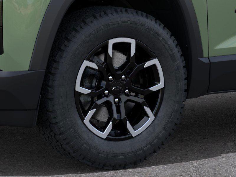 new 2026 Chevrolet Equinox car, priced at $39,110