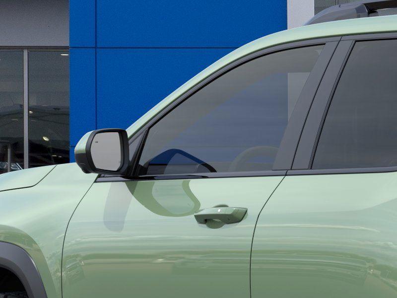 new 2026 Chevrolet Equinox car, priced at $39,110