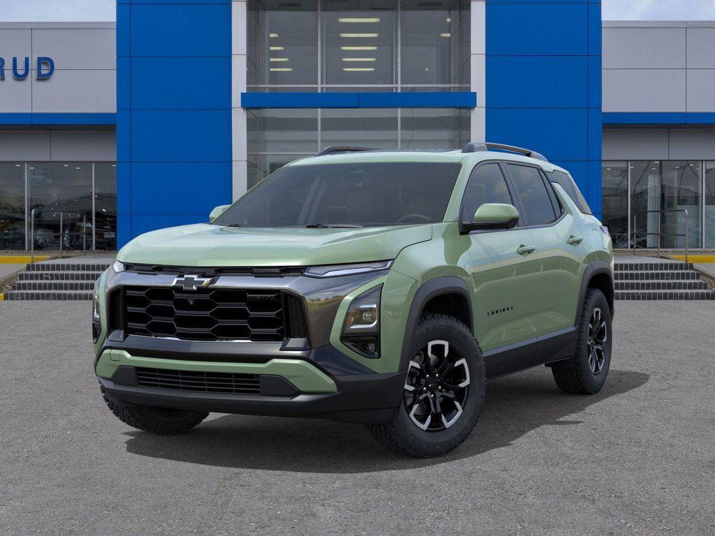 new 2026 Chevrolet Equinox car, priced at $39,110