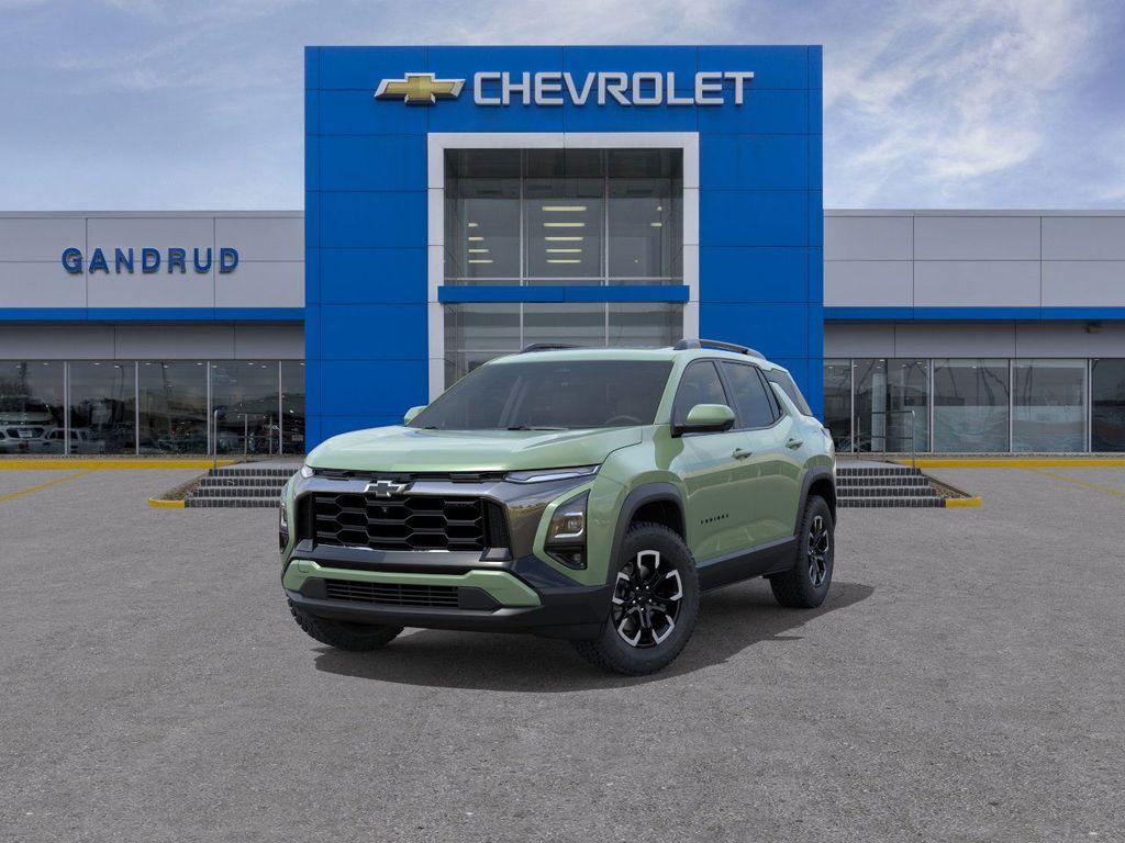 new 2026 Chevrolet Equinox car, priced at $39,110