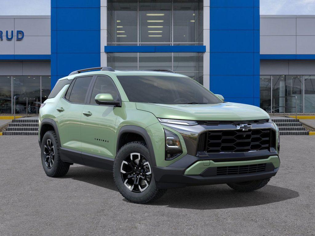new 2026 Chevrolet Equinox car, priced at $39,110