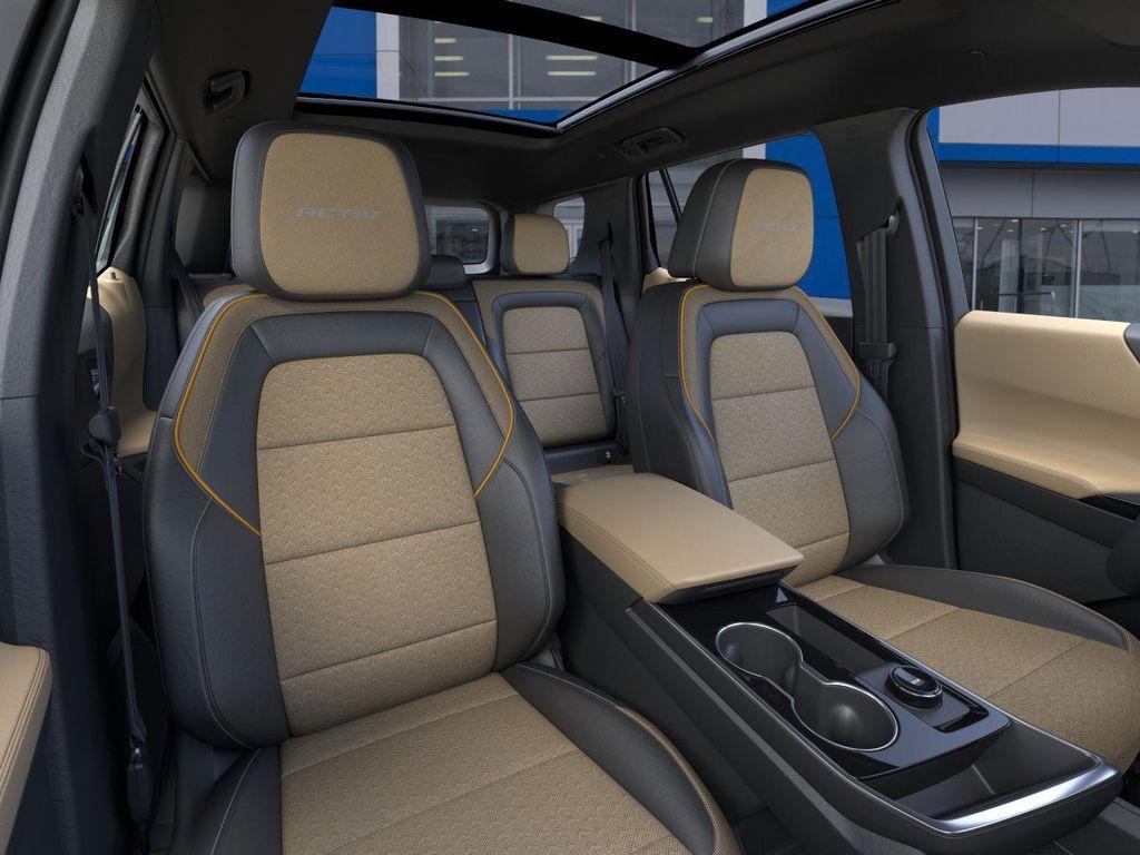 new 2026 Chevrolet Equinox car, priced at $39,110