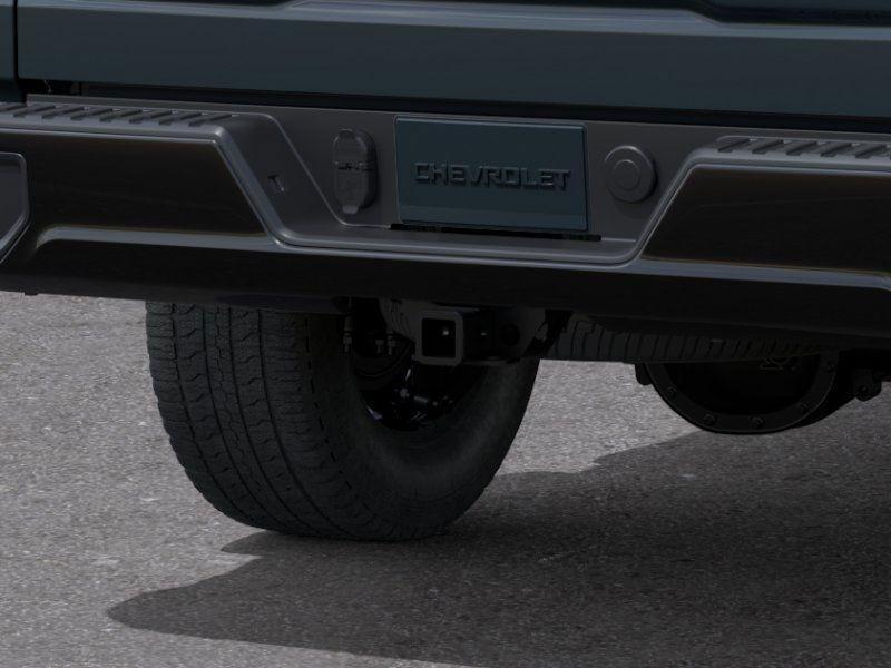 new 2025 Chevrolet Silverado 1500 car, priced at $59,271