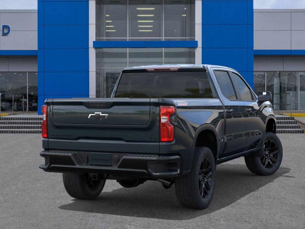 new 2025 Chevrolet Silverado 1500 car, priced at $59,271