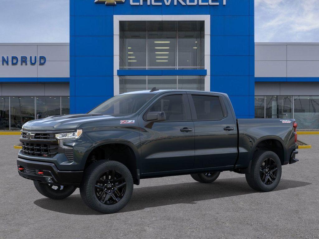 new 2025 Chevrolet Silverado 1500 car, priced at $59,271