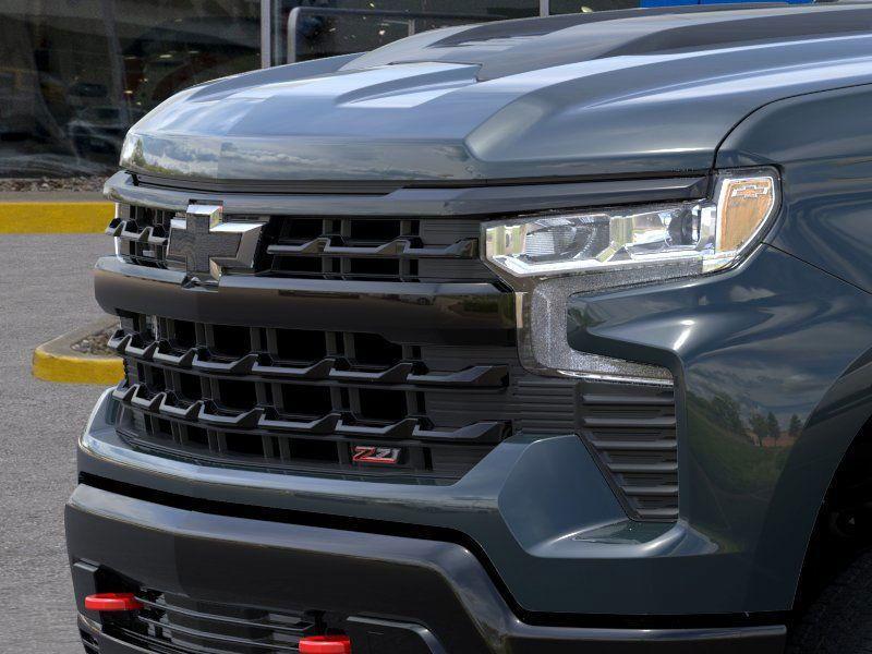 new 2025 Chevrolet Silverado 1500 car, priced at $59,271