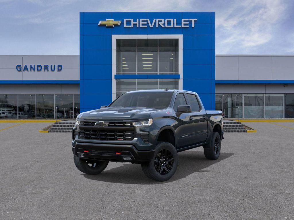 new 2025 Chevrolet Silverado 1500 car, priced at $59,271