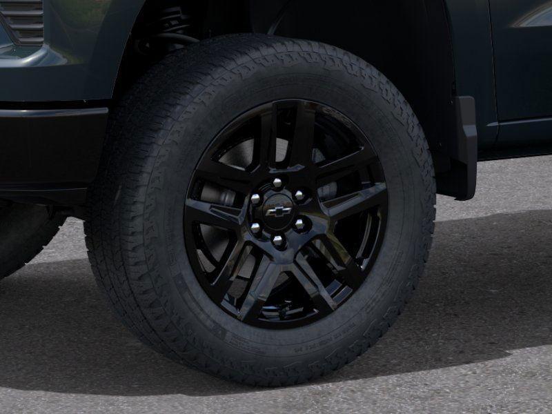 new 2025 Chevrolet Silverado 1500 car, priced at $59,271