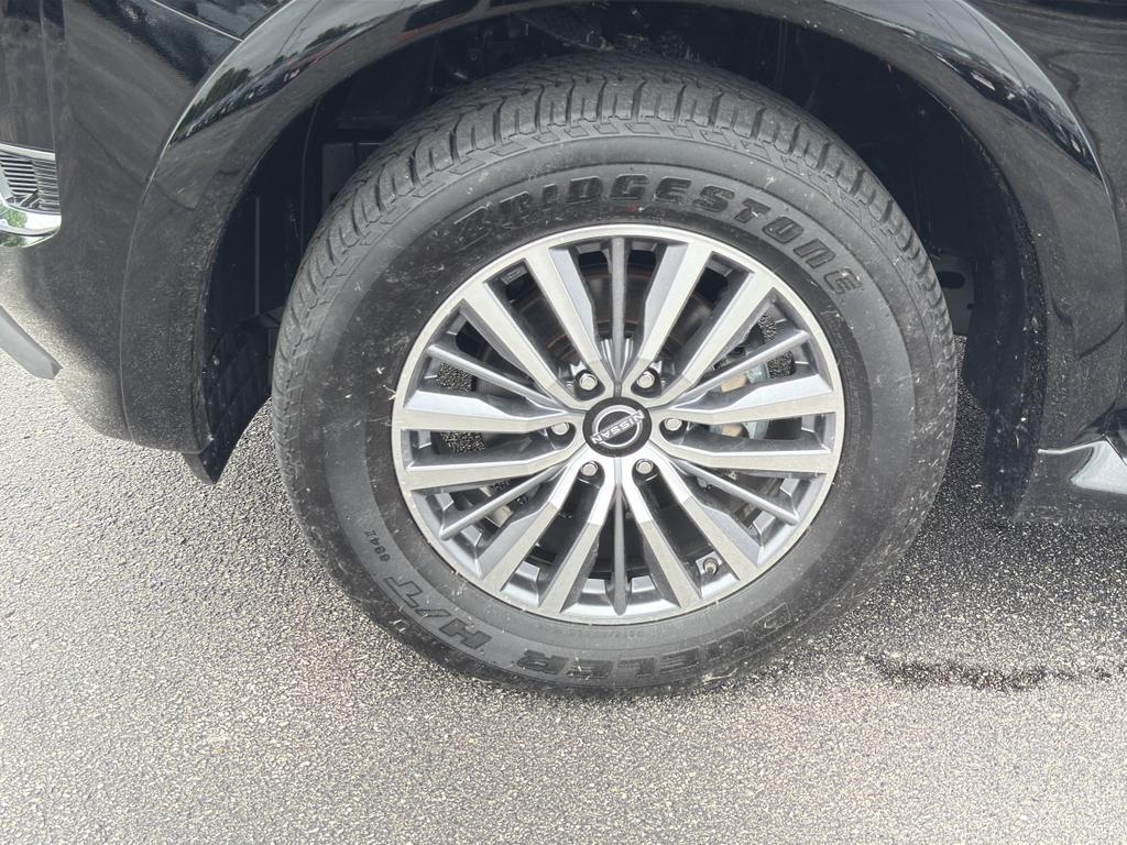 used 2024 Nissan Armada car, priced at $48,790