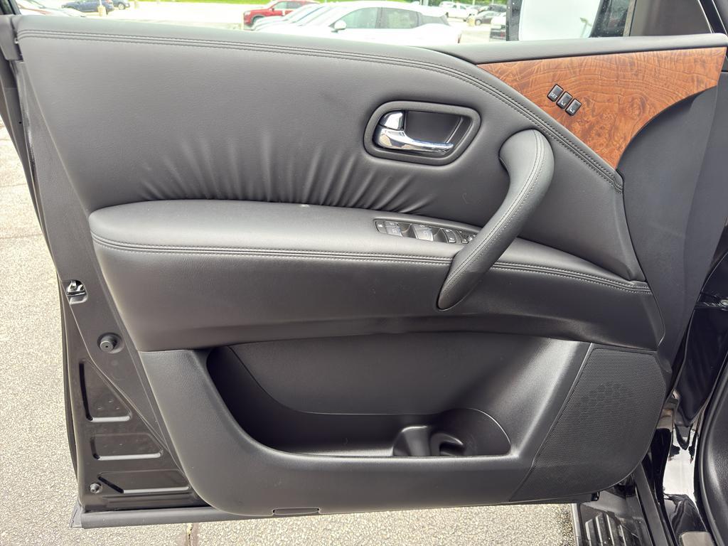 used 2024 Nissan Armada car, priced at $48,790