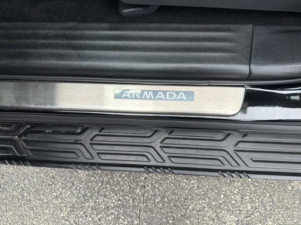 used 2024 Nissan Armada car, priced at $48,790