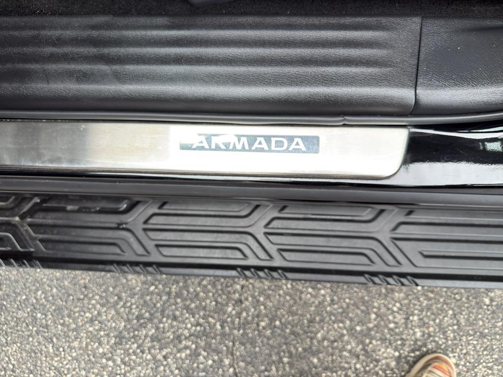 used 2024 Nissan Armada car, priced at $48,790