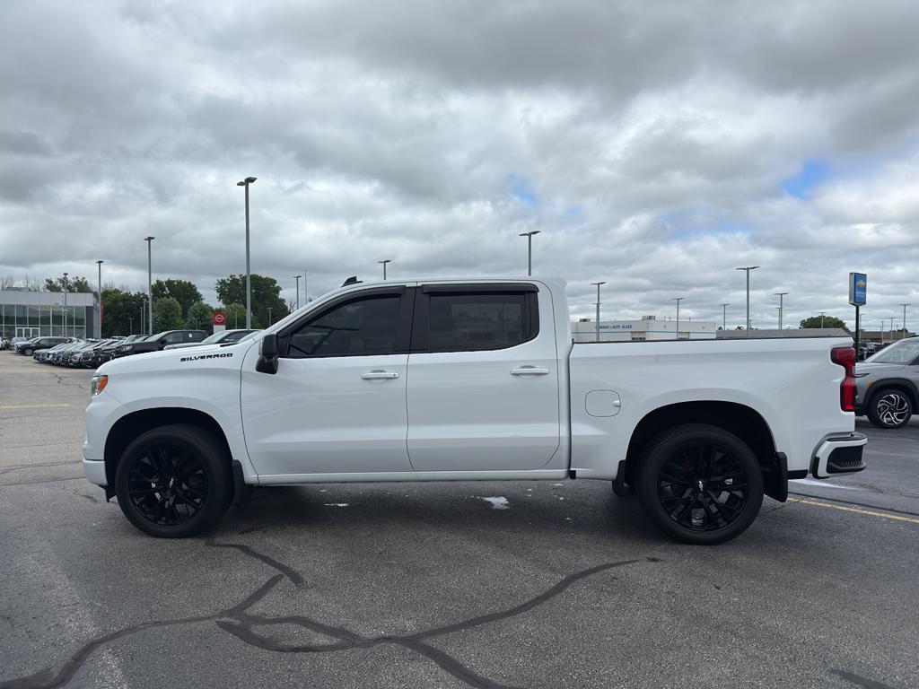 used 2022 Chevrolet Silverado 1500 car, priced at $42,990