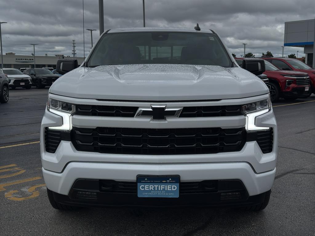 used 2022 Chevrolet Silverado 1500 car, priced at $42,990